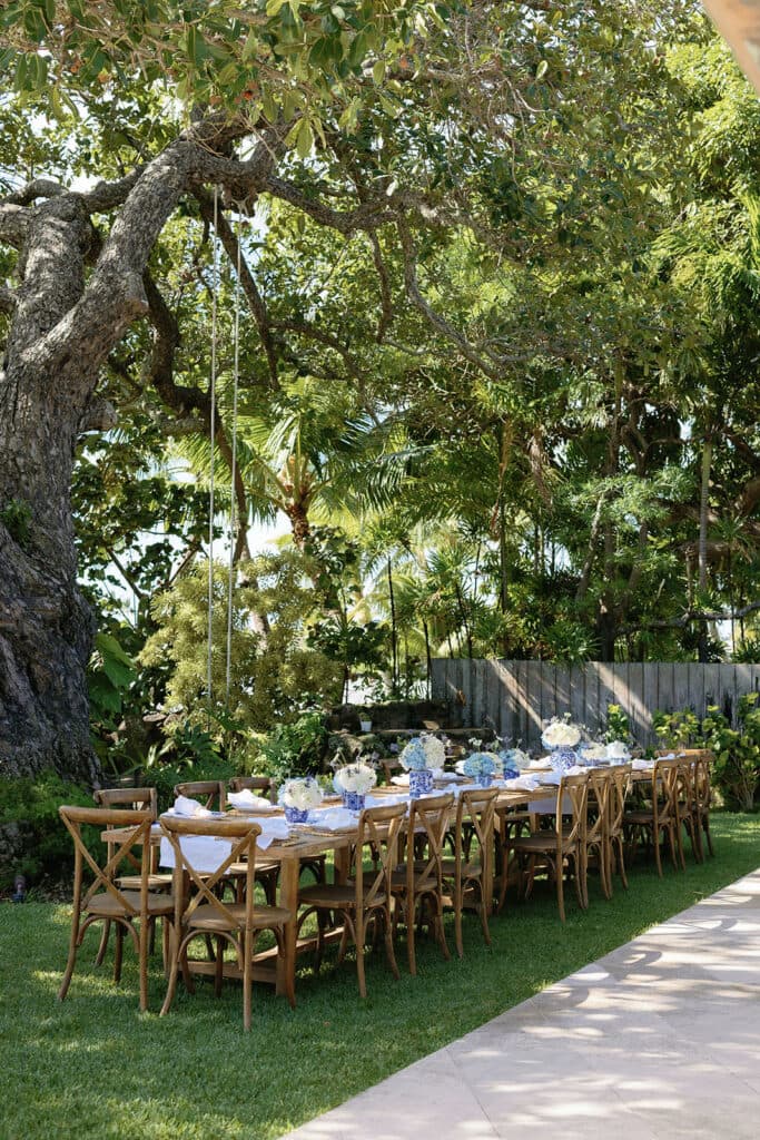 Event rental detail