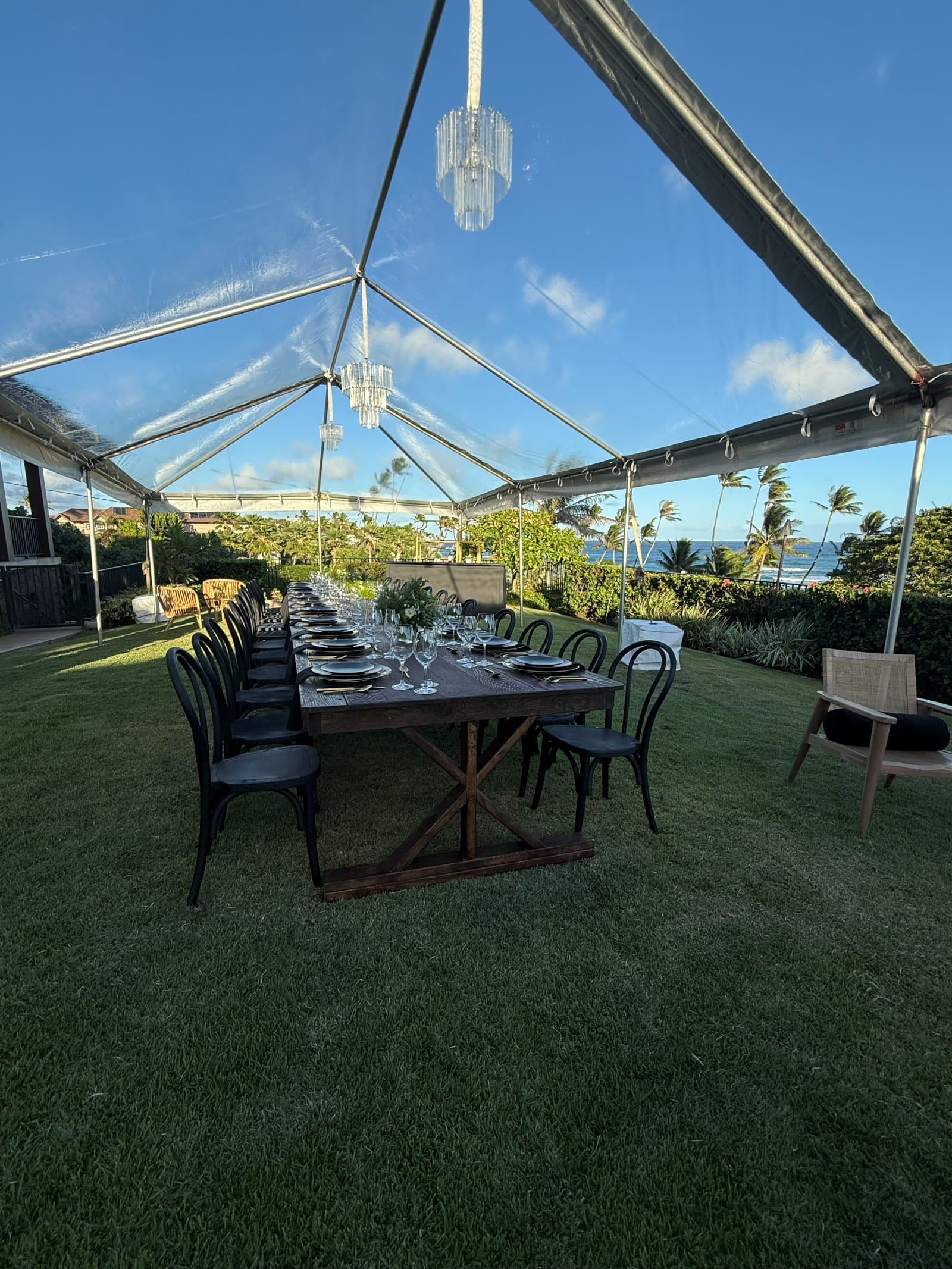 Accel Event Rentals event