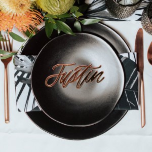 Plateware