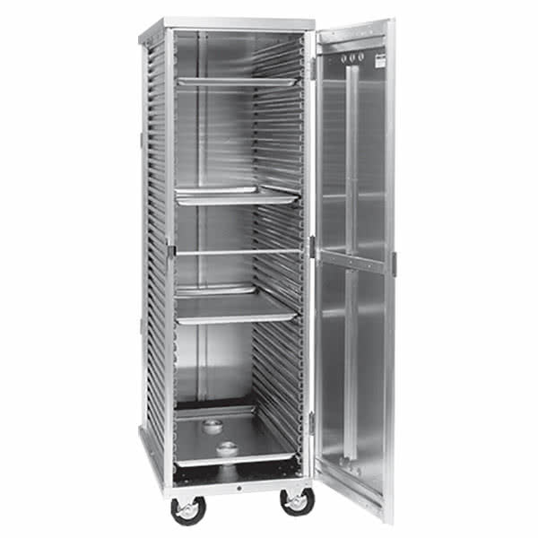 Upright Metal Food Warmer (Sterno) - Accel Event Rentals
