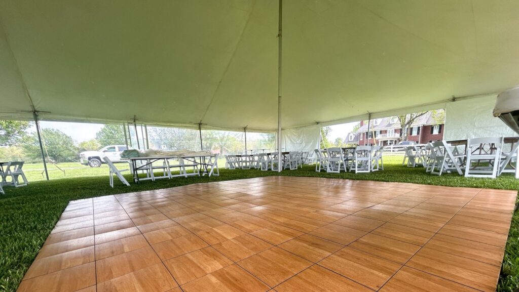 graduation party equipment in Oahu