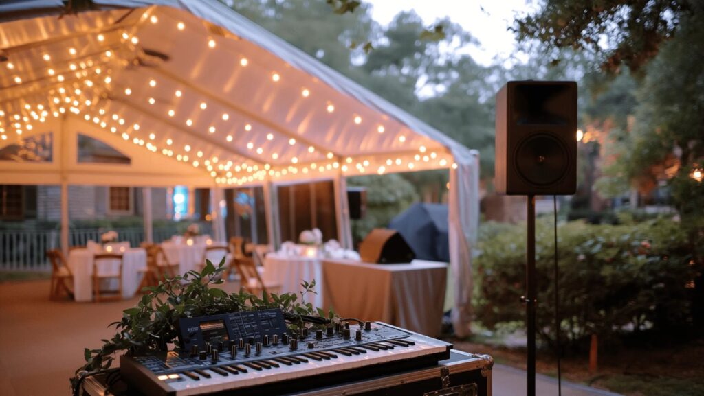 party tent rental maui