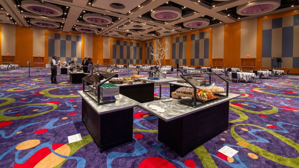 Event Equipment Rental for Conventions in Oahu